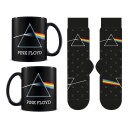 Pyramid International - PINK FLOYD MUG & SOCK SET - UK sizes 3-8 EU 36-41