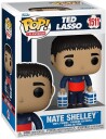 Funko POP! TELEVISION: Ted Lasso  Nate with Water