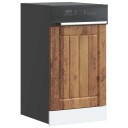  Oppvaskmaskin Lucca gammelt tre konstruert tre 8721158422415