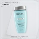 Kérastase Bain Riche Dermo-Calm Sjampo 250ml for Sensitiv Hodebunn