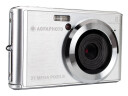 AgfaPhoto Compact Realishot DC5200 21 MP 5616 x 3744 piksler CMOS HD Grå