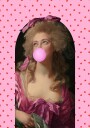Lollipop Girl Plakat Plakat / 40x50cm