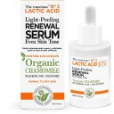 Biovène The Conscious™ Lactic Acid Light Peeling Renewal Serum Or