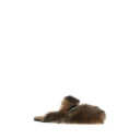 Dolce & Gabbana Dame Sko Brun 37 EU,