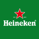 Heineken ølglass plast 40 cl