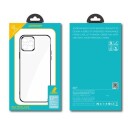 Joyroom New Beauty Series ultra thin case with electroplated frame for iPhone 12 Pro Max black (JR BP744)