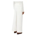Max Mara Dame Bukser Hvit 2XS,
