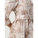 MC2 Saint Barth Dame Kjoler Beige S