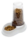 Kattinorge For/vannautomat mix farge 2 størrelser 1,5 liter