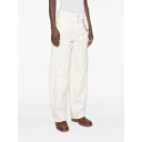 Ermanno Scervino Dame Jeans Hvit M,