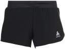 Odlo 2 In 1 Shorts Zeroweight 3 Inch W Løpeshorts Black XL