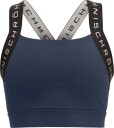 Röhnisch Women's Kay Sports Bra Black/Black M