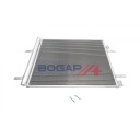 Kondensator klimaanlegg BOGAP P4117111