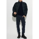 Stone Island Herre Strikkevarer Blå S,