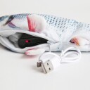 Bevegelig Lekefisk Med Usb Lader Hundeleker Katteleker