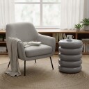 Bubble Design Jern Sidebord & Krakk – Allsidig Hjemmemøbel