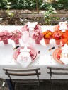 Mateus Bubbles Tallerken Rosa 28 cm