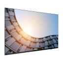 Lenovo ThinkVision E65 65" 4K Ultra HD Møteromsskjerm med Direkte LED Bakgrunnsbelysning