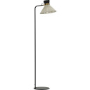 House Doctor Cord gulvlampe 132 cm svart