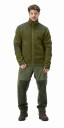 Norrøna Finnskogen warm2 Jacket Usx fleecejakke Grønn XXL