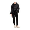 Emporio Armani EA7 Dame Jakker Svart L,