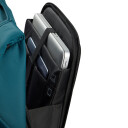 Samsonite Ryggsekk Securipak 2.0 15.6" Petrol