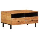  Salongbord 80x54x40 cm heltre akasie 8720845422868