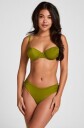 Hunkemöller Bikinitruse Bardolino Grønn