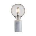 Nordlux Siv bordlampe hvit