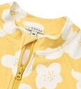 Liewood Badedrakt   Max   UV40+   Flower/Lemon Yellow   Liewood   1 år 80   Badetøy   Gul