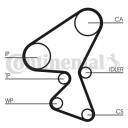 Registerrem CONTITECH CT1063