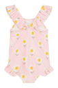 Hust And Claire Madiken Badedrakt Icy Pink (1,5 2 år)