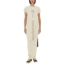 Rick Owens Dame Skjørt Beige M,