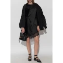AllSaints Dame Kjoler Svart XS,