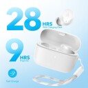 Anker Earbuds A25i Hvit