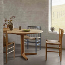 FDB Møbler J80 stol Oak nature oiled