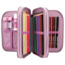 TOPModel Triple Pencil Case FAIRY LOVE  0412775 