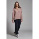 Caliban Dame Bluser & Skjorter Rosa L,