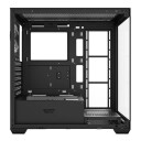 Darkflash DS900 computer case black Kabinett Miditower Svart DS900 Black
