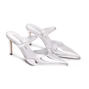Stuart Weitzman Dame Sko Grå 41 EU,