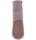 Mp Sokker Ull Anti Skli Tre Rose 22/24 Sokker Rosa