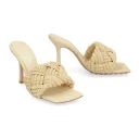 Bottega Veneta Dame Sko Beige 37 1/2 EU,