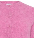 Grunt Cardigan   Strikk   GrEvissa   Rose   Grunt   12 år 152   Cardigan   Rosa
