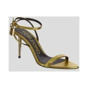 Tom Ford Dame Sko Gul 36 EU,