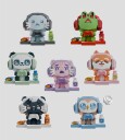 Kaleidos Mega Mini Arcade: Blind Box with 6Piece PDQ