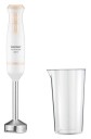 Zelmer ZHB4561I Deluxe Stavmikser 800 ml med Turbo funksjon og Rustfritt Stål