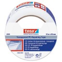 Tesa Byggfolietape 33m x 50mm - Transparent UV-Bestandig Isolasjon