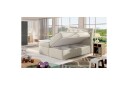 Kontinentalsäng utan ställbar säng Eltap Beige 160x200  