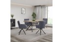 Larchant Spisebord Rektangulær 160x90 cm - Brun