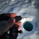 Hurricane ICE Sight pilkestang - stiv